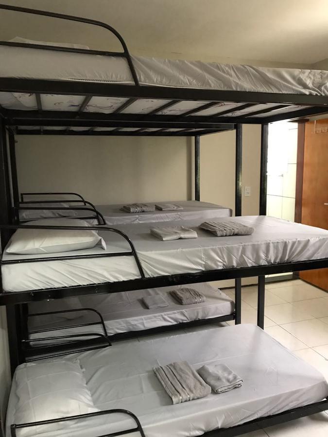 Guilherme Hostel Fortaleza  Exteriér fotografie