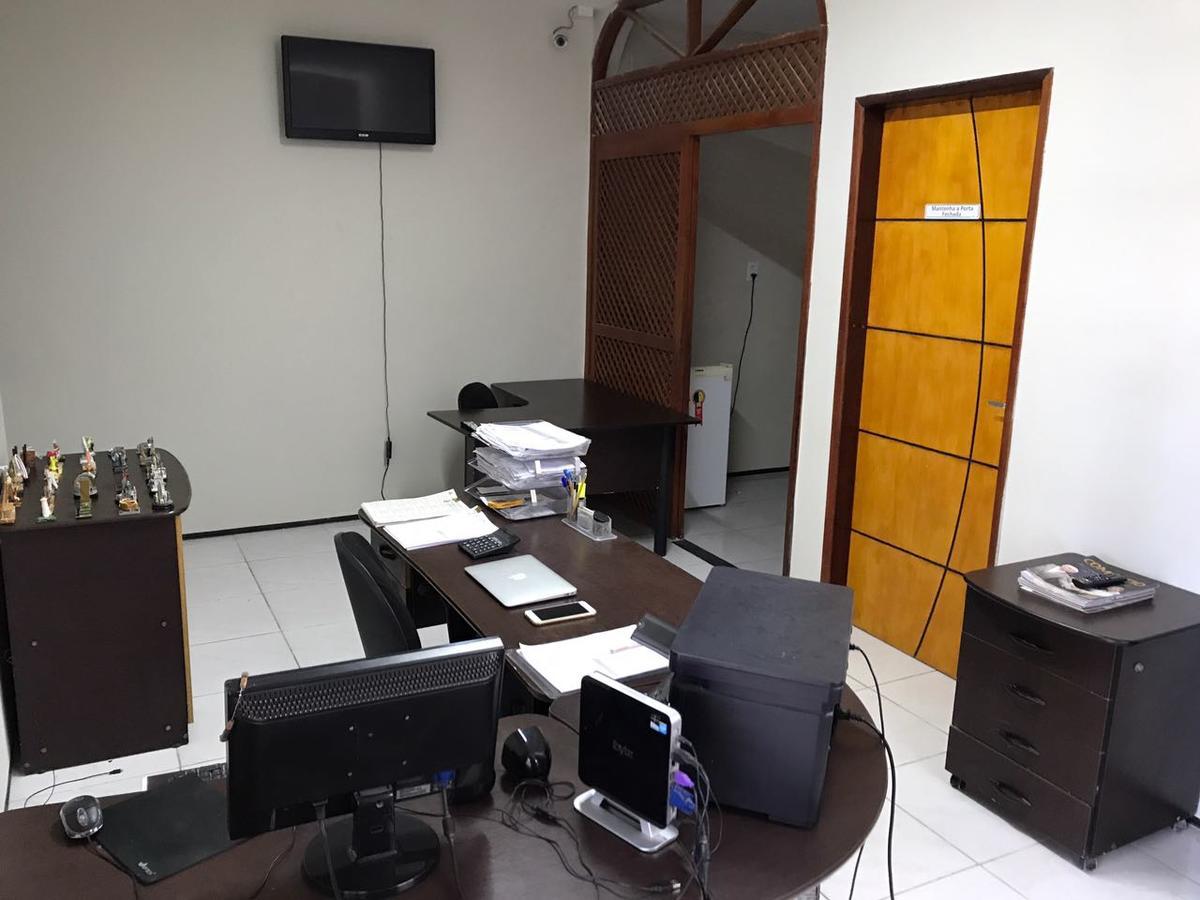 Guilherme Hostel Fortaleza  Exteriér fotografie