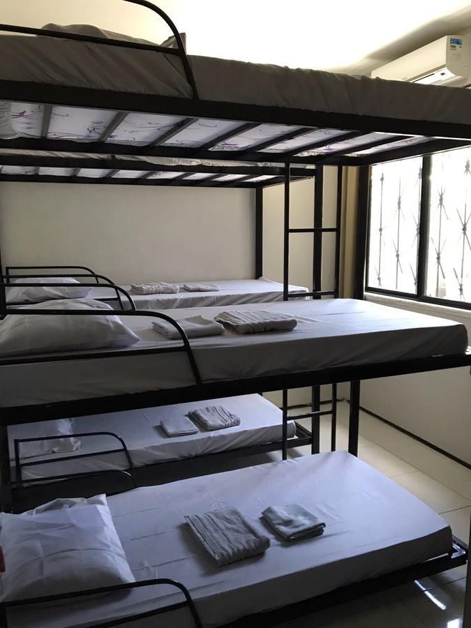 Guilherme Hostel Fortaleza  Exteriér fotografie
