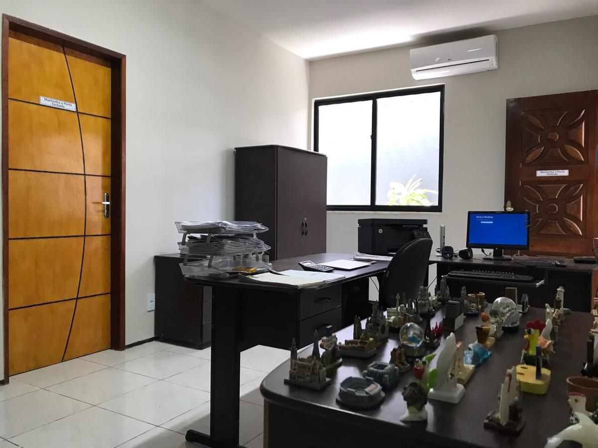 Guilherme Hostel Fortaleza  Exteriér fotografie